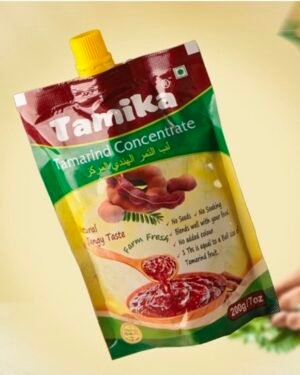 Tamarind Concentrate 200 g/7 Oz  لب التمر الهندي المركز