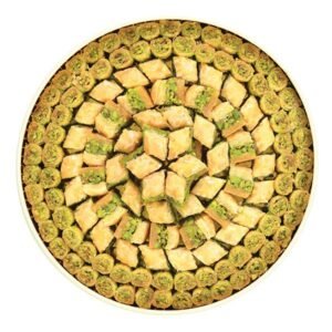 zalatimo Lite Baklava Assortment ●1 kg مشكل بقلاوة - لايت