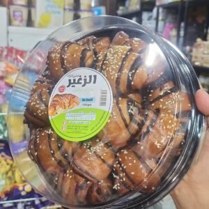 Zagheer Sweet ● 500 grams 
كروسان حلويات الزغير