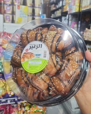 Zagheer Sweet ● 500 grams كروسان حلويات الزغير