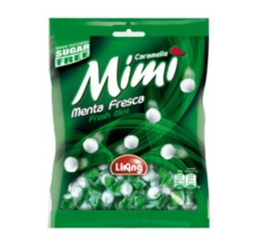 Liking Mimi Fresh Mint Candies Without Sugar ( Italian) ملبس إيطالي نعنع دايت خالي من السكر - Image 5