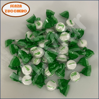 Liking Mimi Fresh Mint Candies Without Sugar ( Italian) ملبس إيطالي نعنع دايت خالي من السكر - Image 4