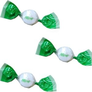Liking Mimi Fresh Mint Candies Without Sugar ( Italian) ملبس إيطالي نعنع دايت خالي من السكر