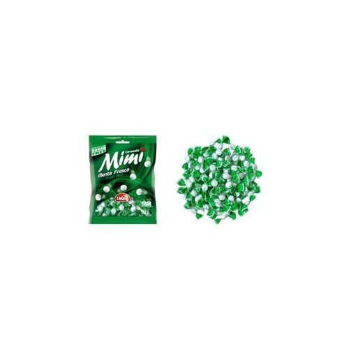 Liking Mimi Fresh Mint Candies Without Sugar ( Italian) ملبس إيطالي نعنع دايت خالي من السكر - Image 3