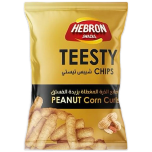 TEESTY Chips شيبس تيستي