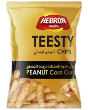 TEESTY Chips شيبس تيستي