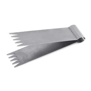 Stainless Steel Walnut Clip ملقط كعك العيد ، منقاش
