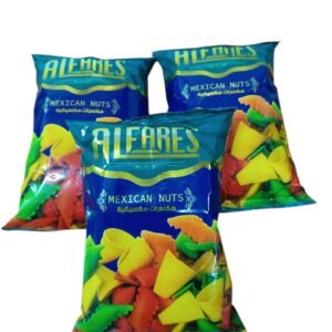 Al Fares Mexican Nuts (120 g)  الفارس مكسرات مكسيكية