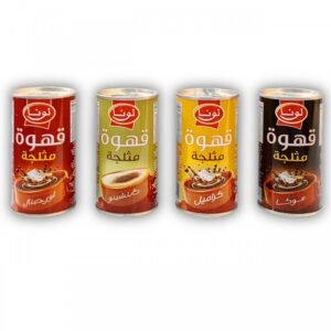 Luna Iced Coffee 190 mL. ايس كوفي لونا مثلجة