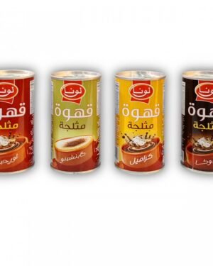Luna Iced Coffee  190 mL. ايس كوفي لونا مثلجة
