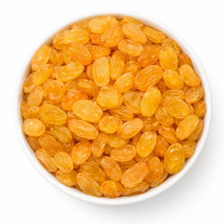 Golden Raisins, Dried Grapes, Pipless 1Kg. زبيب ،عنب مجفف