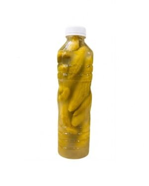 Pickled Etymology 1 kg  (أته،الأته،القته،القثاء)مخلل فقوس