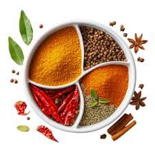 Spices بهارات و توابل