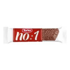 (Torky no:1) Milk Chocolate Coated Wafer with Hazelnut Cream Box
ويفر بكريما البندق مغطى شوكولاته بالحليب - Image 2