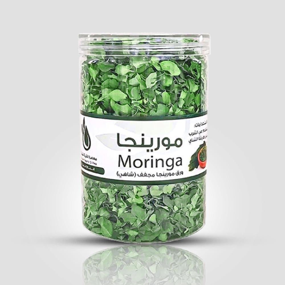 Moringa ● 100 grams أوراق شجرة المورينجا