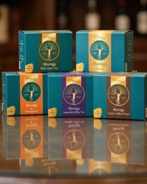 Moringa  20 sachet 1 gram  مورينجا
