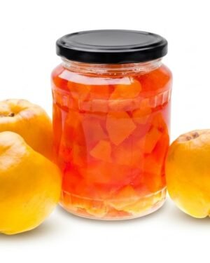 Quince Jam ● 800 grams  مربى سفرجل