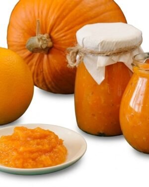 Pumpkin Jam ● 800 g  مربى اليقطين