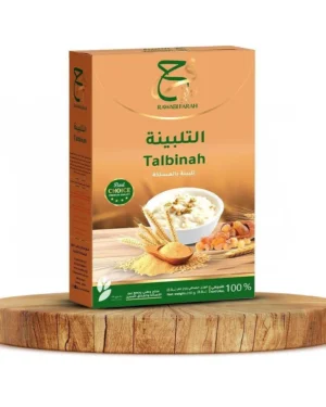 Talbina ● 250 grams  تلبينة