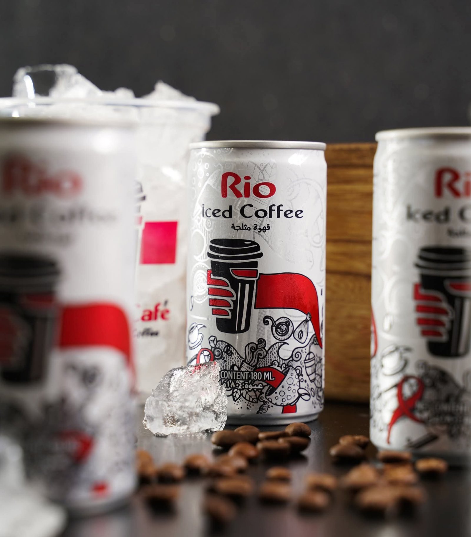 Rio Iced Coffee ● 180 mL. - Image 3
