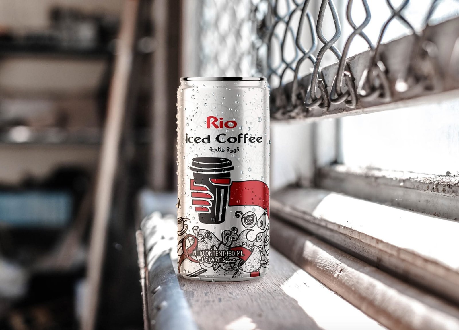 Rio Iced Coffee ● 180 mL. - Image 4
