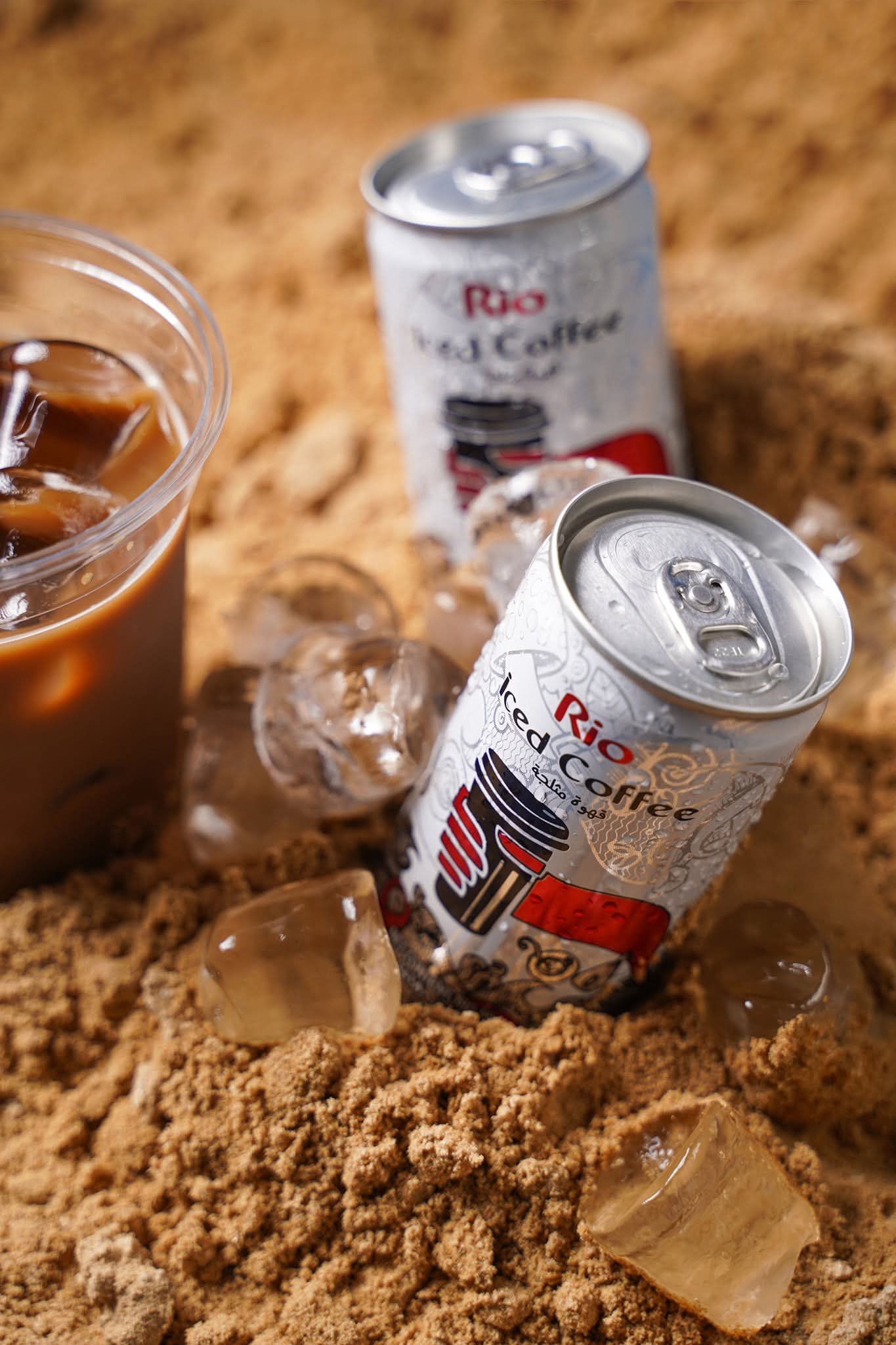 Rio Iced Coffee ● 180 mL. - Image 2