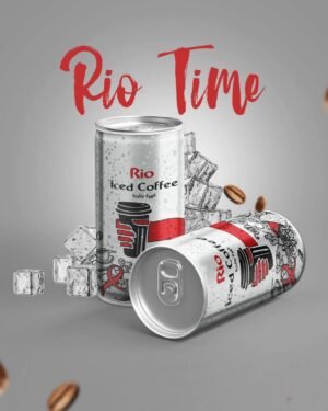 Rio Iced Coffee ● 180 mL.