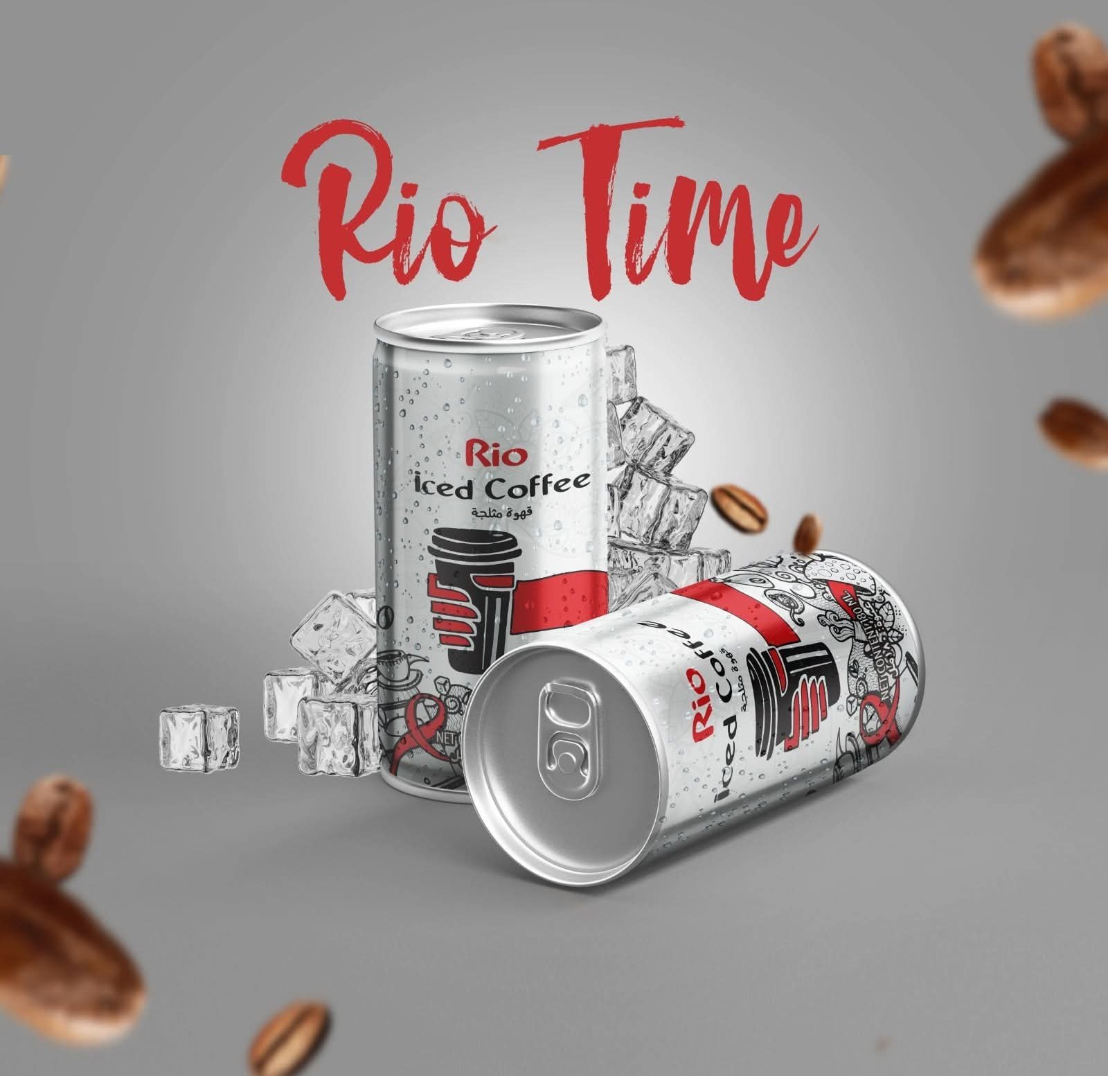 Rio Iced Coffee ● 180 mL.