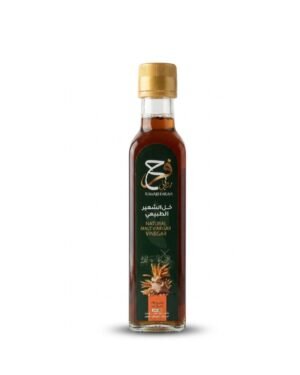 Natural Malt Vinegar ● 250 mL.  خل الشعير الطبيعي