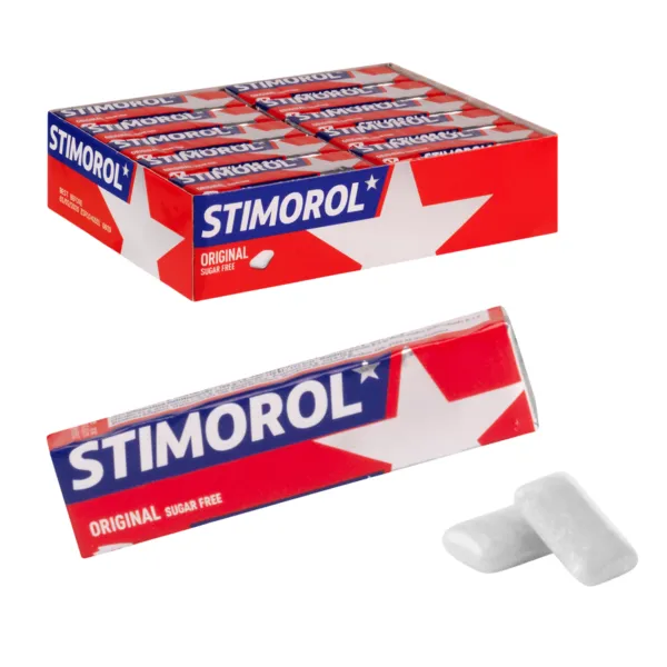 Stimorol Chewing Gum Original | Sugar Free
