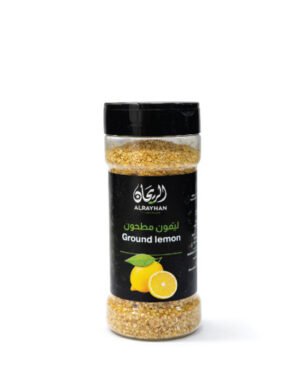 Al Rayhan Ground Lemon●100 grams  ليمون مجفف مطحون الريحان