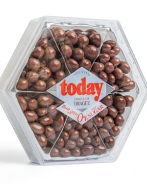 Today Chocolate Dragee Box ● 450 grams